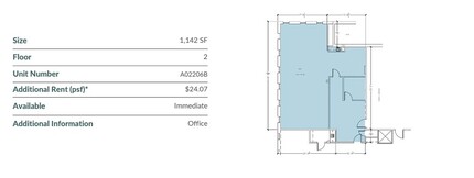 9919 Fairmount Dr SE, Calgary, AB en alquiler Plano de la planta- Imagen 2 de 2