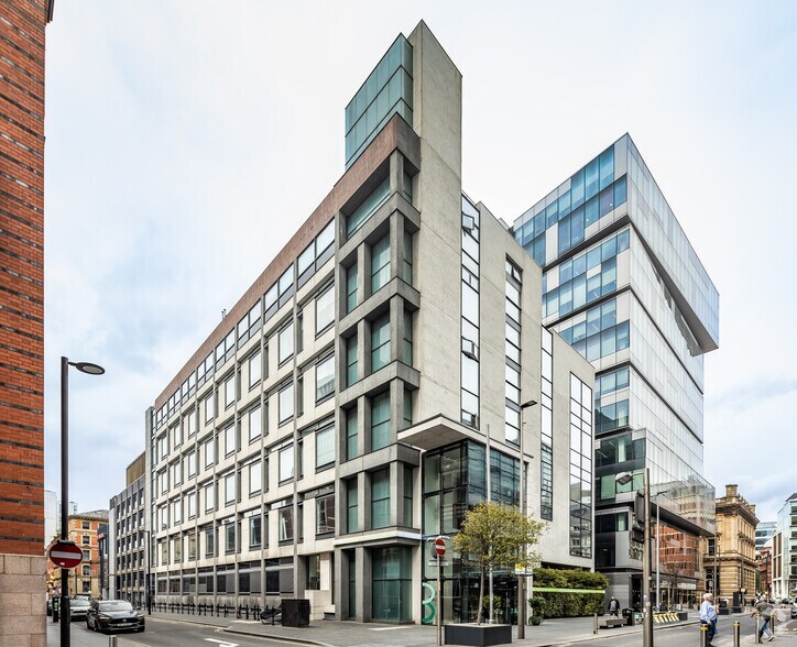 3 New York St, Manchester en alquiler - Foto del edificio - Imagen 1 de 3