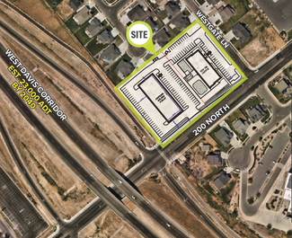 Más detalles para 206 N Westgate Ln, Kaysville, UT - Locales en alquiler