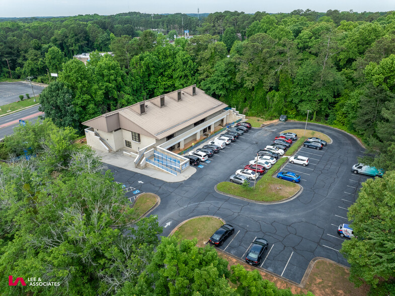 5462 Memorial Dr, Stone Mountain, GA en venta - Foto del edificio - Imagen 2 de 6