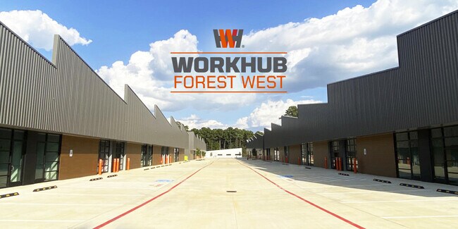 Más detalles de 33109 Forest West St, Magnolia, TX - Flex en alquiler