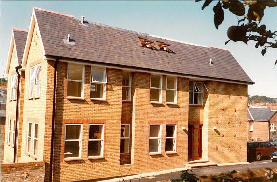 Hughenden Rd, High Wycombe en alquiler - Foto del edificio - Imagen 2 de 11