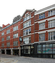 43 Charterhouse Sq, London LND - Inmueble