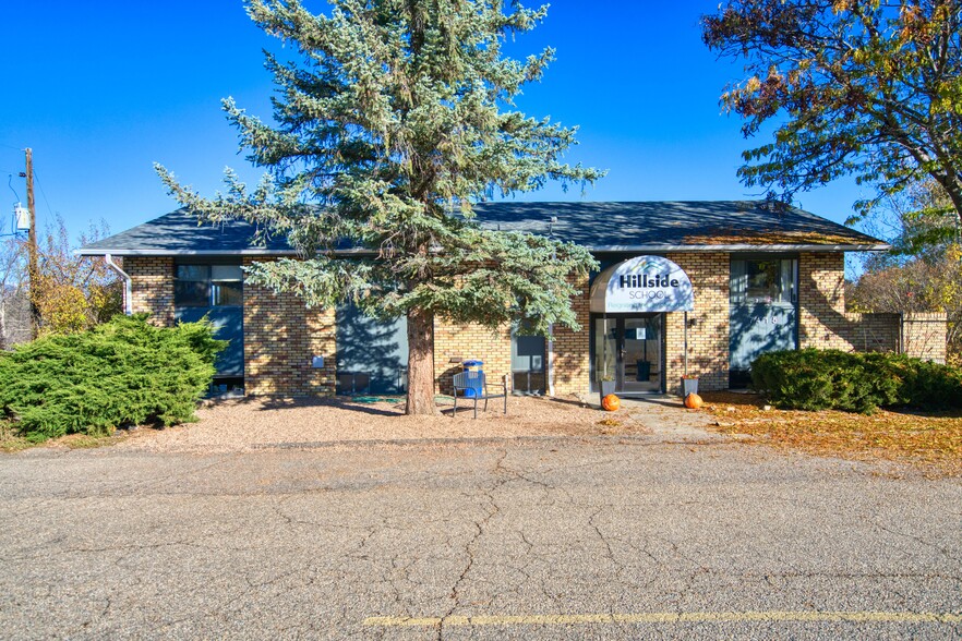 7415 Lookout Rd, Boulder, CO en venta - Foto del edificio - Imagen 3 de 17