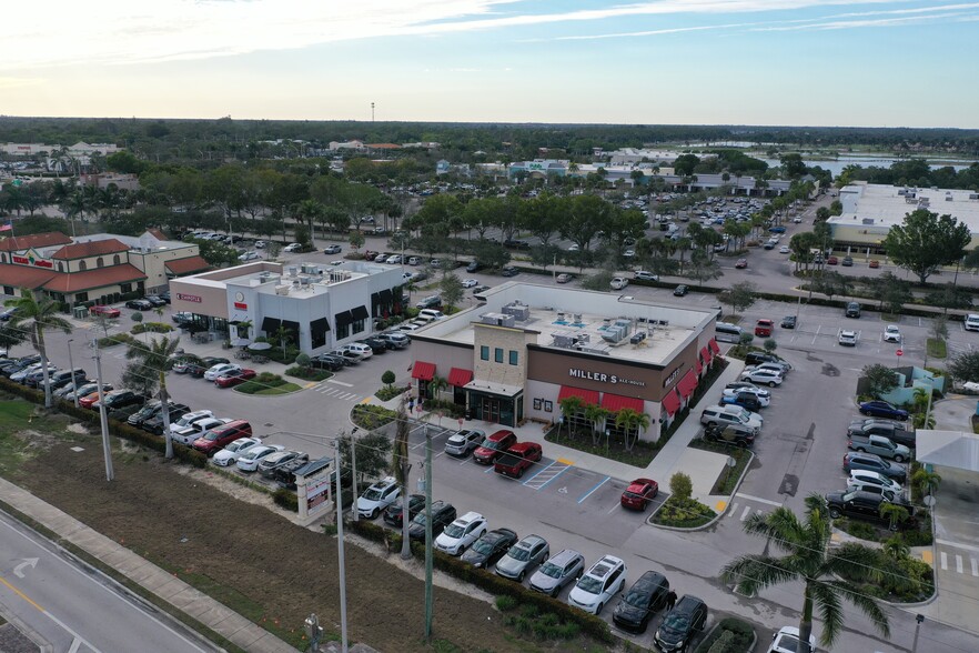 6831 Collier Blvd, Naples, FL en venta - Vista aérea - Imagen 3 de 7