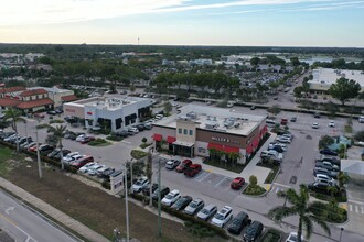 6831 Collier Blvd, Naples, FL - VISTA AÉREA  vista de mapa - Image1