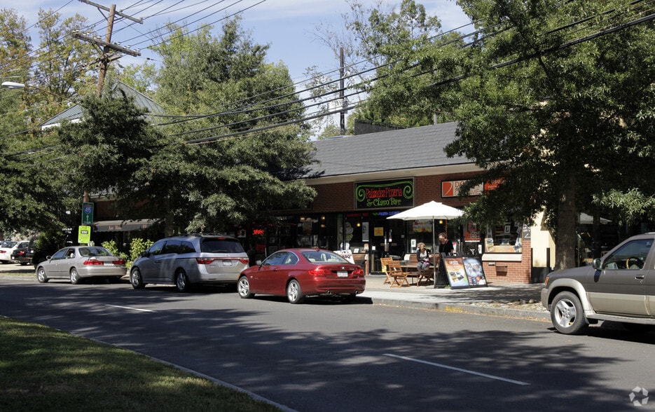 4885 Macarthur Blvd NW, Washington, DC en alquiler - Foto del edificio - Imagen 2 de 3