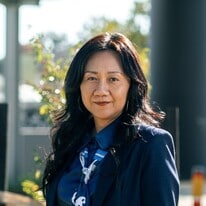 May Wang