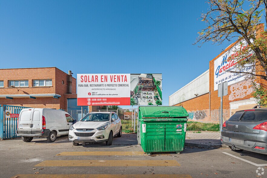 Calle Álamo, 9, Torrejón de Ardoz, Madrid en venta - Foto del edificio - Imagen 2 de 4