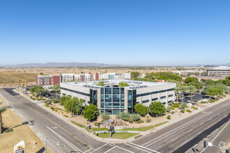 1490 S Price Rd, Chandler, AZ - vista aérea  vista de mapa - Image1