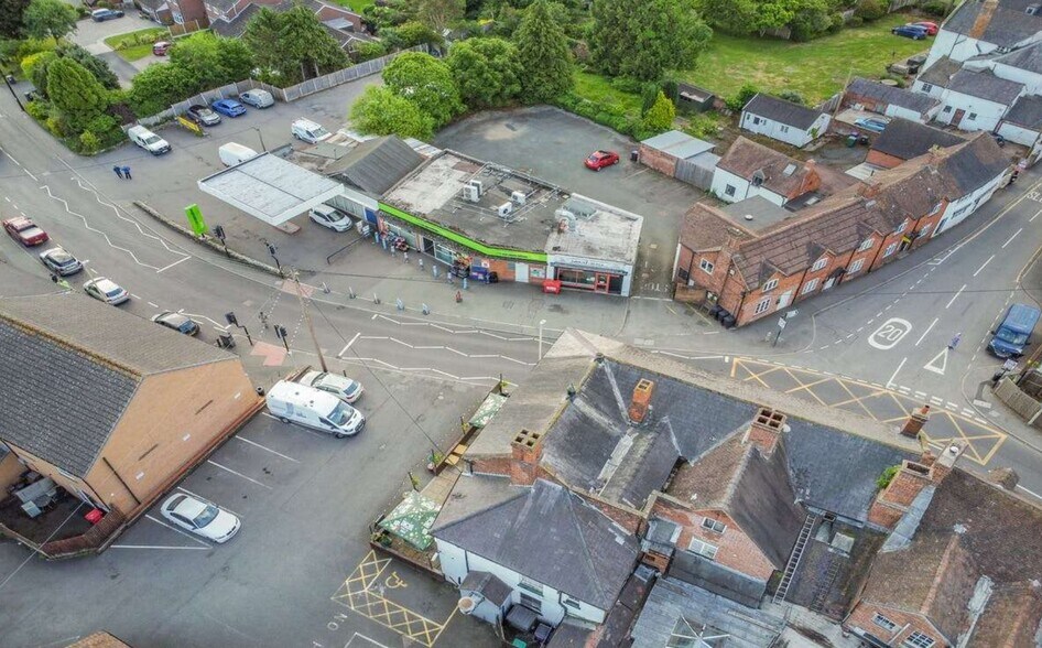 Drayton Rd, Shawbury en venta - Foto del edificio - Imagen 2 de 3