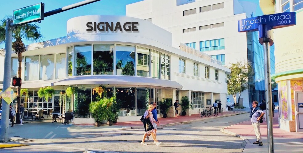 501 Lincoln Rd, Miami Beach, FL en alquiler - Foto del edificio - Imagen 1 de 7