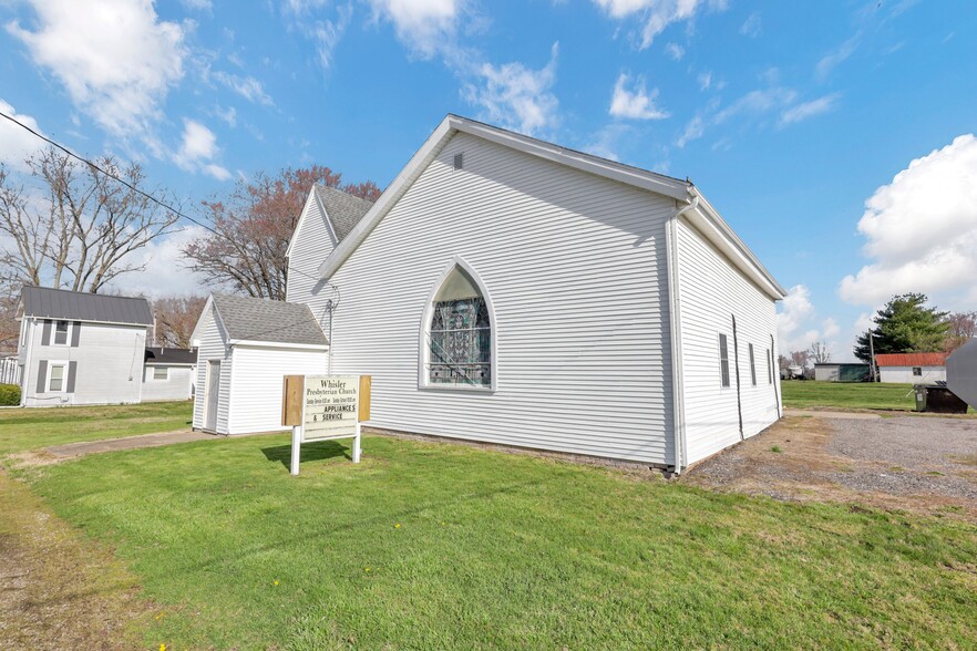 11486 Hayesville Rd, Kingston, OH en venta - Foto del edificio - Imagen 2 de 42