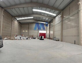 Nave en Coslada, Madrid en alquiler Plano de la planta- Imagen 1 de 6