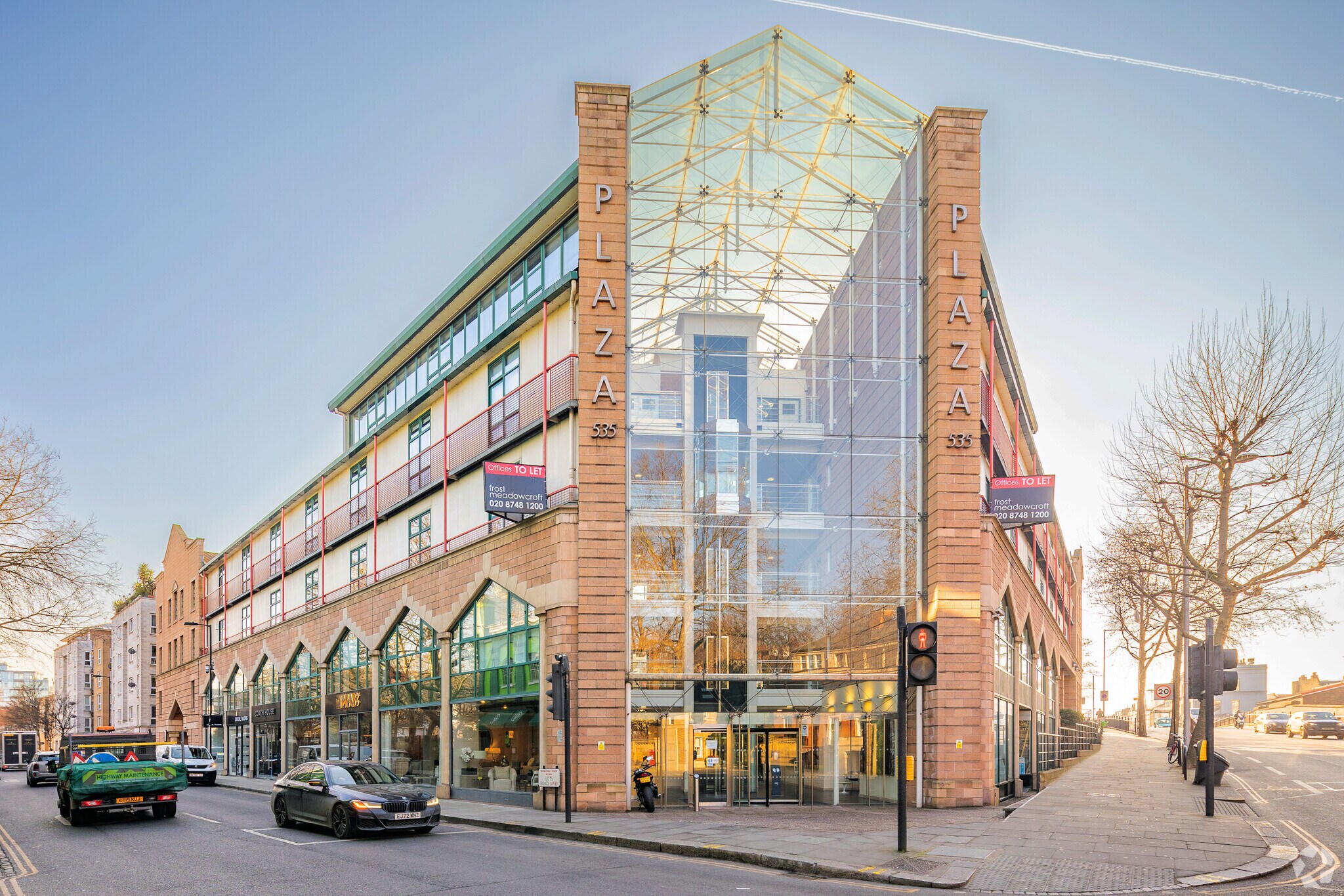 535 Kings Rd, London en alquiler Foto principal- Imagen 1 de 13