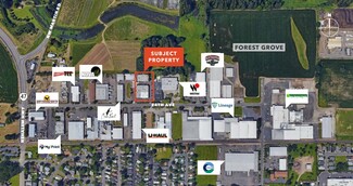 Más detalles para 100% Leased Investment Opportunity – Naves en venta, Forest Grove, OR