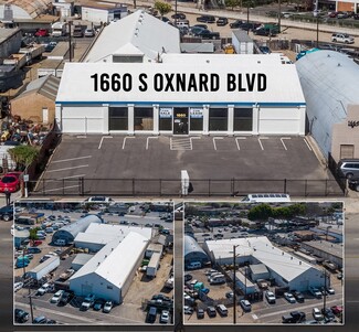 Más detalles para 1660 S Oxnard Blvd, Oxnard, CA - Naves en venta