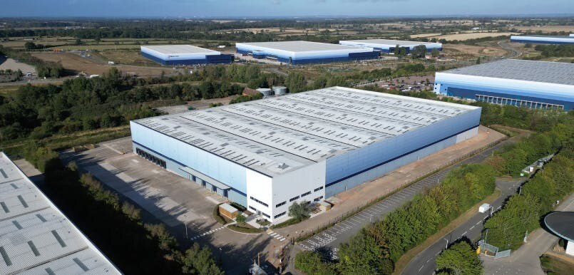 Vulcan Way, Lutterworth en alquiler - Foto del edificio - Imagen 2 de 9