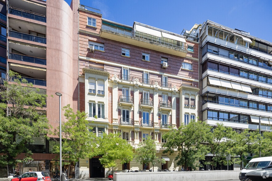 Calle de José Ortega y Gasset, 25, Madrid, Madrid en alquiler - Foto del edificio - Imagen 3 de 4