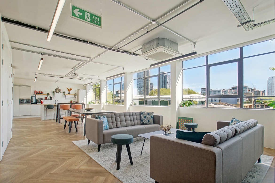 89-91 Goswell Rd, London en alquiler Foto del interior- Imagen 1 de 7
