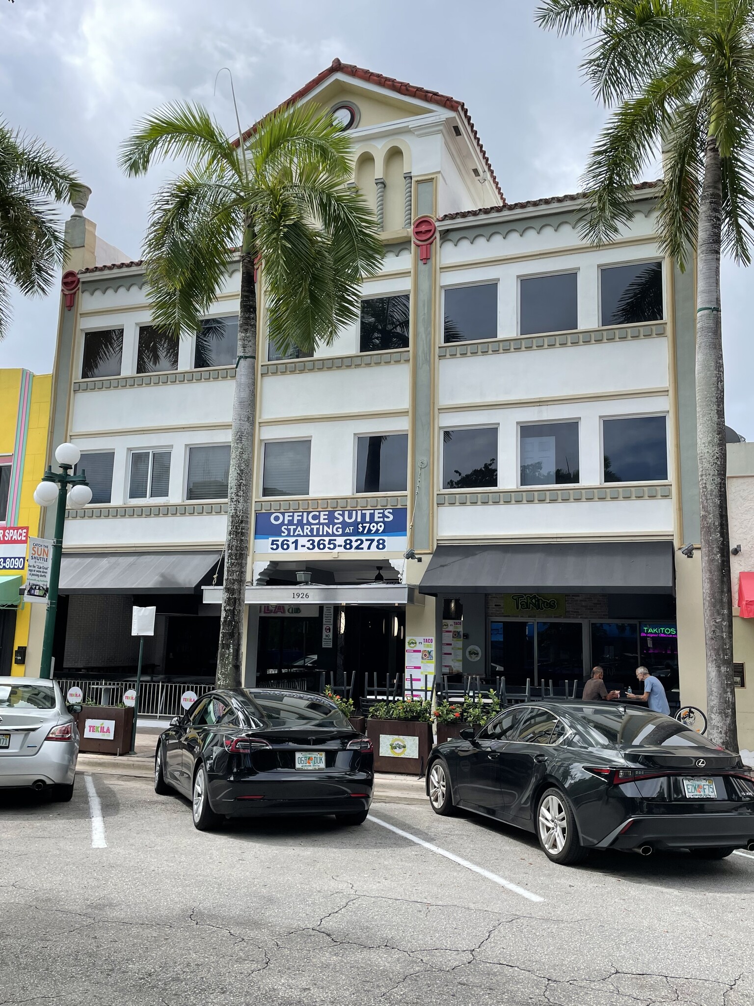 1926 Hollywood Blvd, Hollywood, FL en alquiler Foto del edificio- Imagen 1 de 15