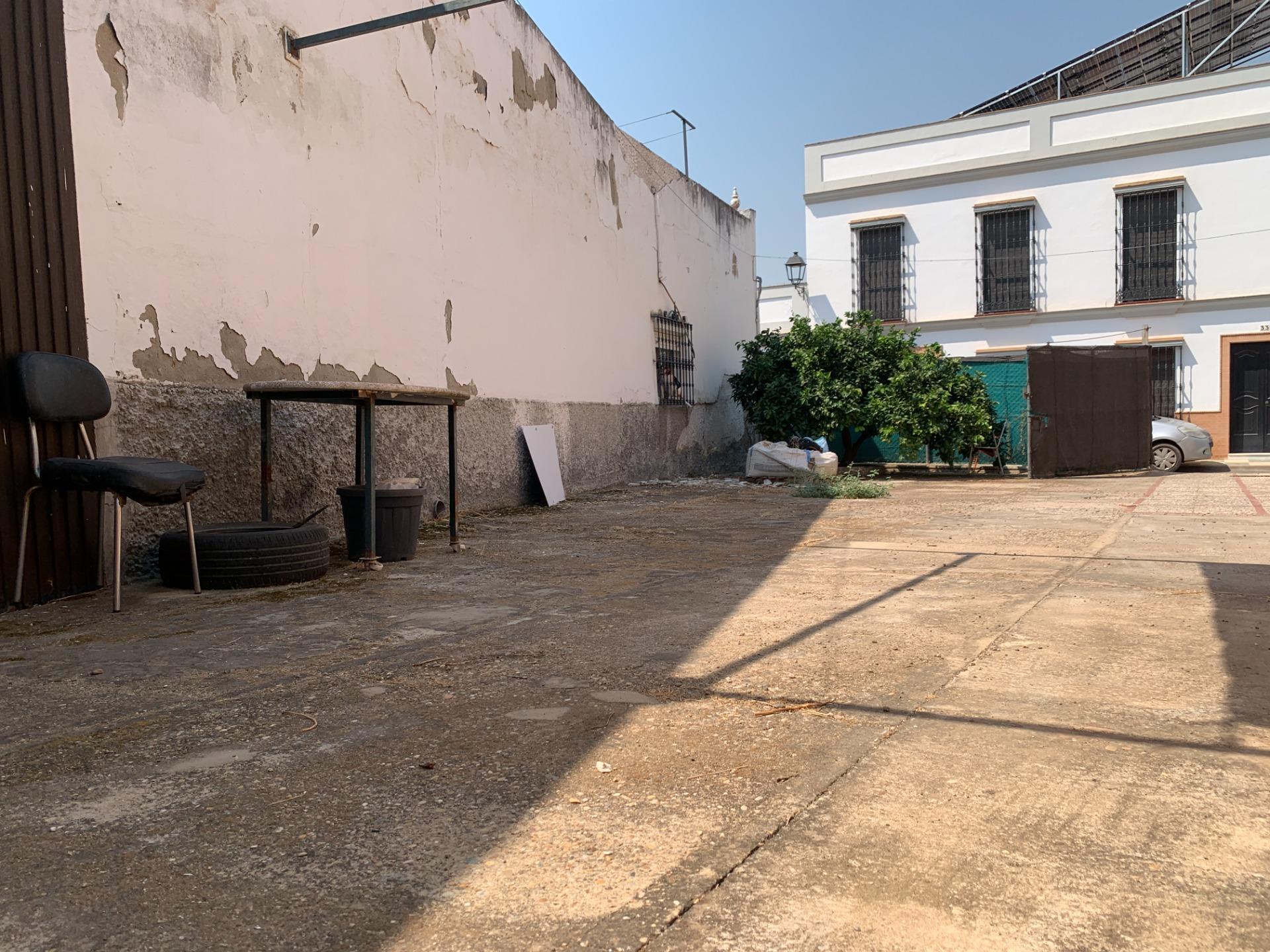 Terreno en Cantillana, Sevilla en venta Foto del edificio- Imagen 1 de 9