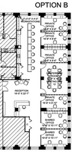 67 E Madison St, Chicago, IL en alquiler Plano de la planta- Imagen 2 de 6