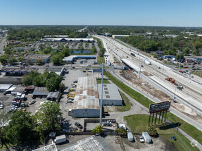 619 Cassat Ave, Jacksonville, FL - VISTA AÉREA  vista de mapa - Image1