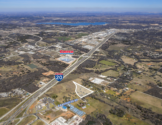 Más detalles para SEQ Interstate 20 & E. Bankhead Drive, Weatherford, TX - Terrenos en venta