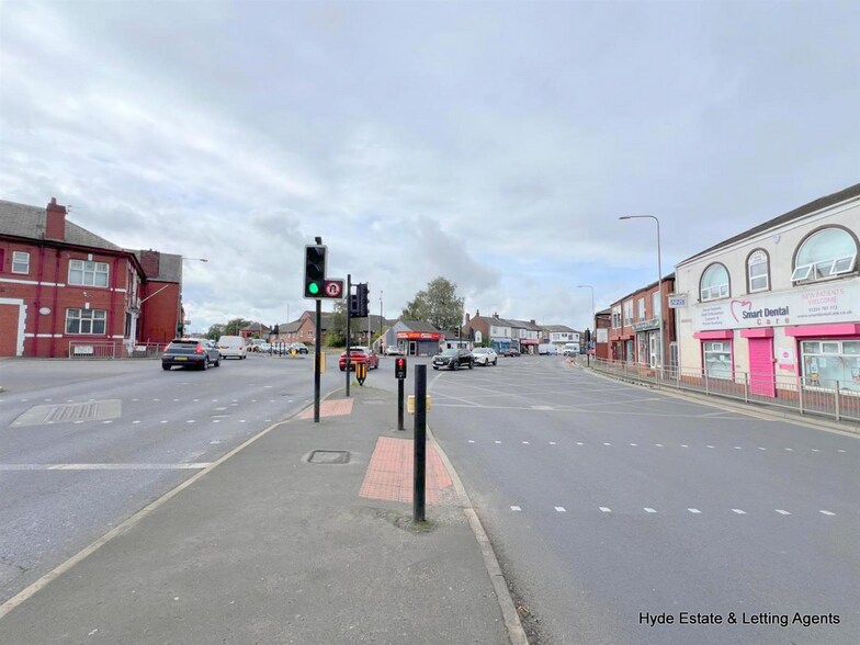 5-7 Bolton Rd, Bolton en alquiler - Foto del edificio - Imagen 2 de 2