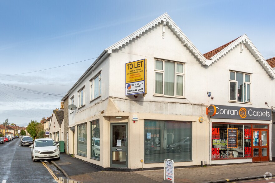 278 Gloucester Rd, Bristol en venta - Foto principal - Imagen 1 de 6