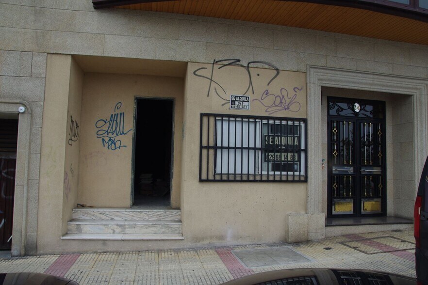 Rúa Alcalde Electo Carballo, 24, Culleredo, La Coruna en venta - Foto del edificio - Imagen 2 de 6