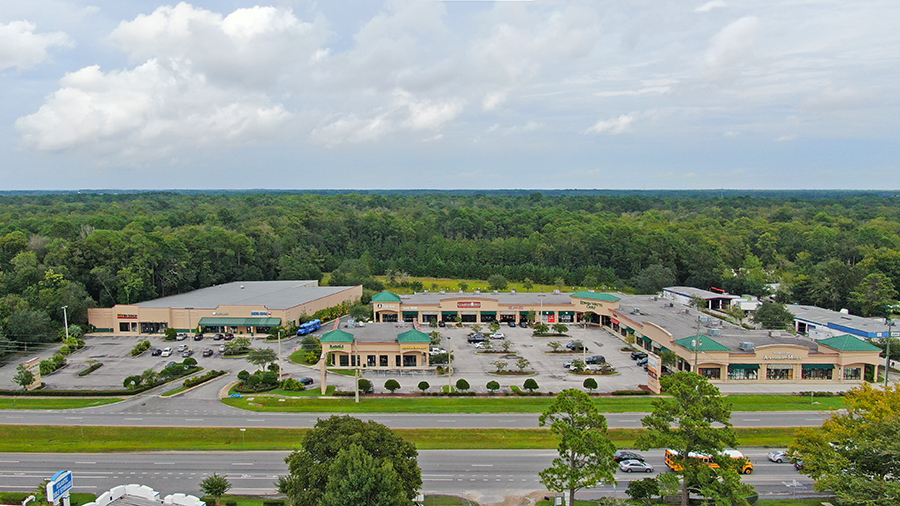 9357-9365 Phillips Hwy, Jacksonville, FL en alquiler - Vista aérea - Imagen 1 de 16