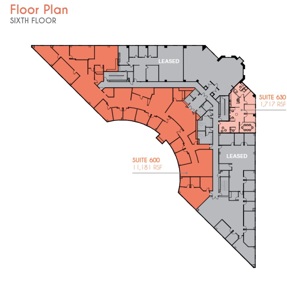 5990 Sepulveda Blvd, Sherman Oaks, CA en alquiler Plano de la planta- Imagen 1 de 1