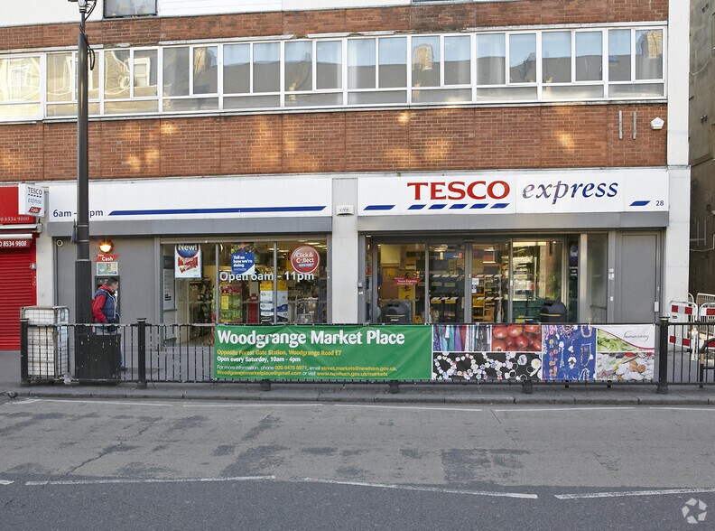 38 Woodgrange Rd, London en alquiler - Foto del edificio - Imagen 2 de 6