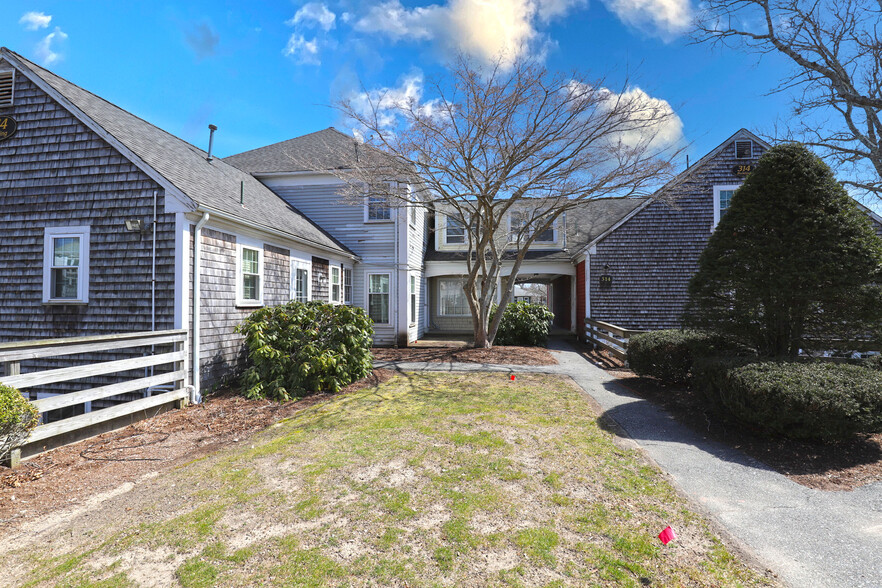 314 Gifford St, Falmouth, MA en venta - Foto del edificio - Imagen 3 de 16