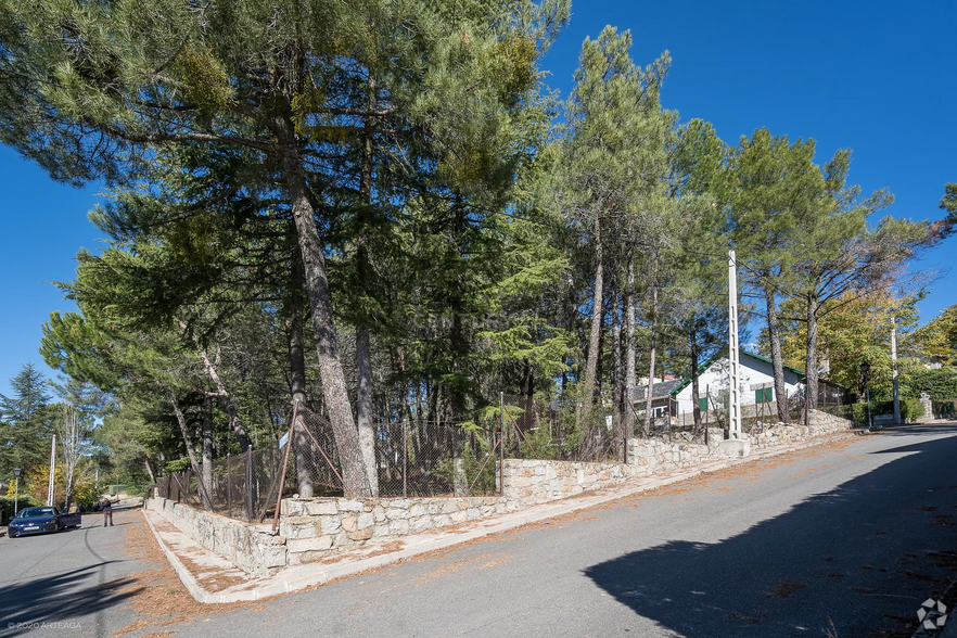 Terrenos en Las Navas del Marqués, Ávila en venta - Foto del edificio - Imagen 2 de 25