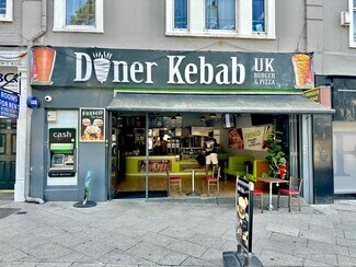 Más detalles de 142 Old Christchurch Rd, Bournemouth - Local en alquiler