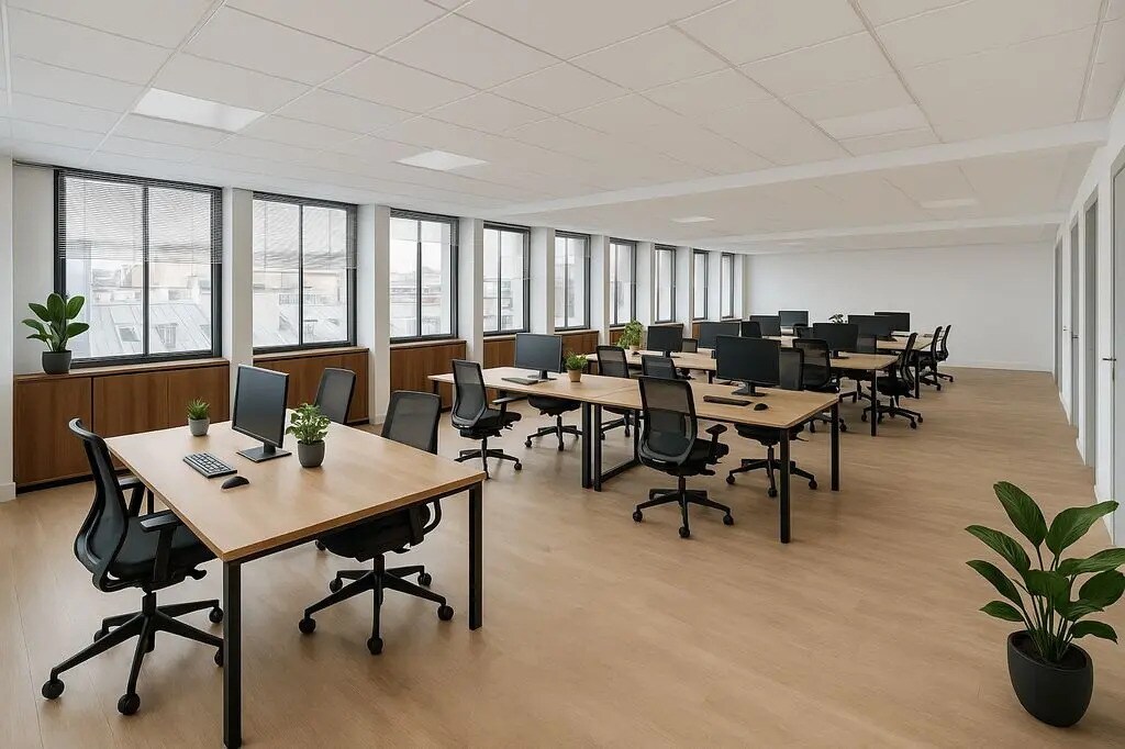 43-45 Rue De Naples, Paris en alquiler Foto del edificio- Imagen 1 de 7