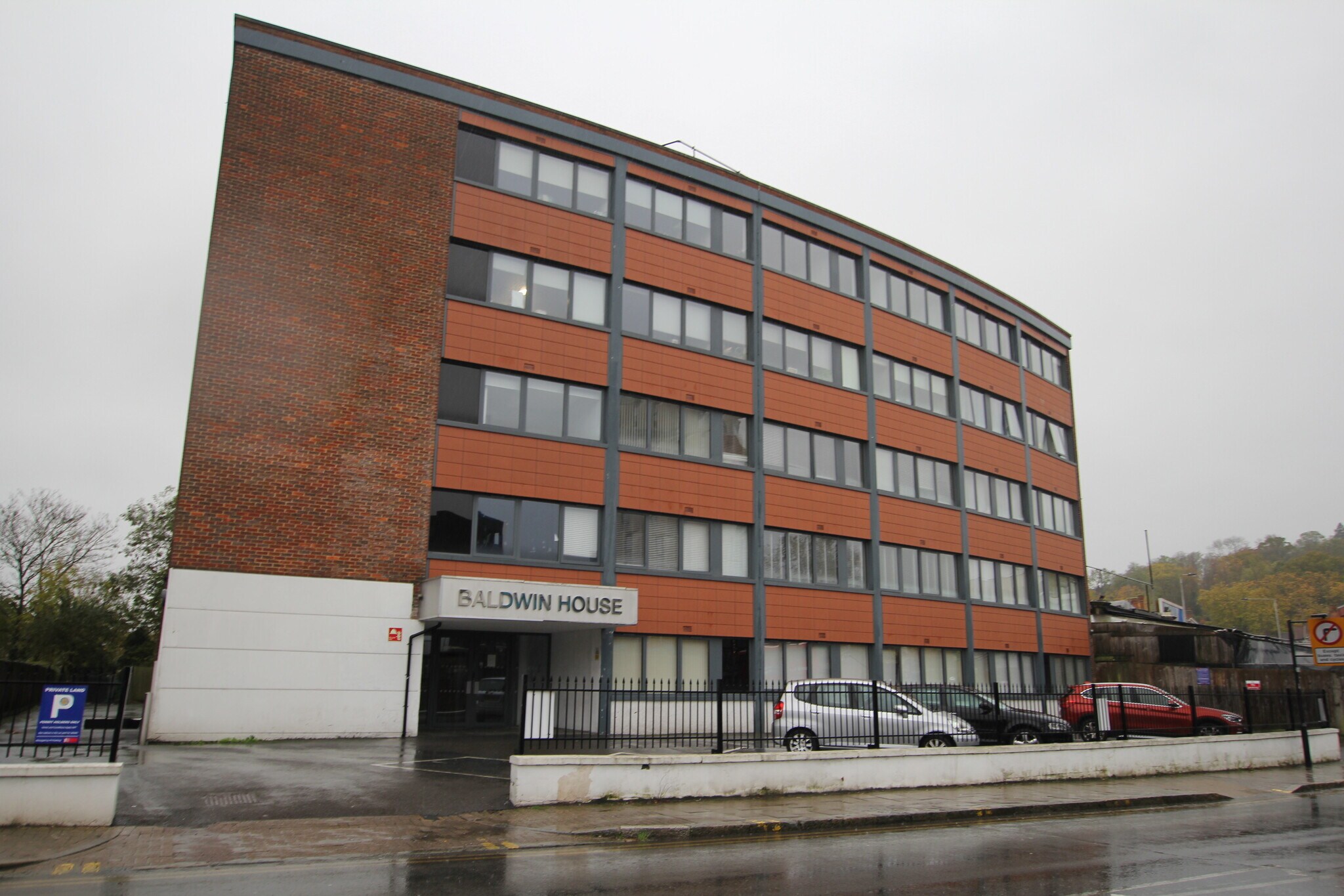 Baldwin House, Gayton Rd, Harrow en venta Foto del edificio- Imagen 1 de 3