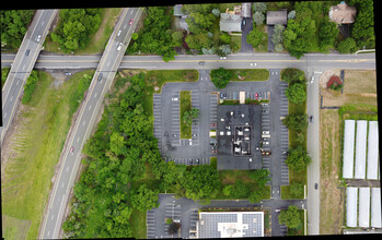 160 Summit Ave, Montvale, NJ - VISTA AÉREA  vista de mapa