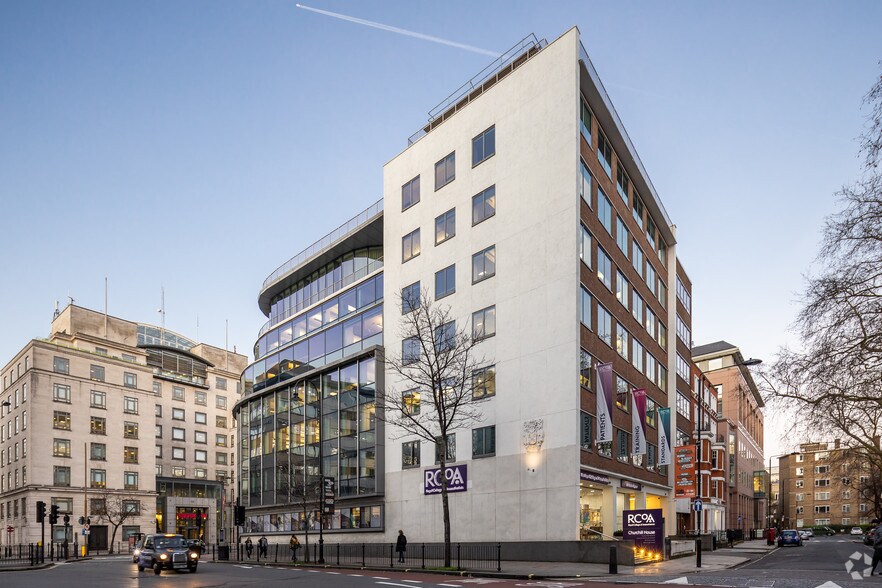 35 Red Lion Sq, London en alquiler - Foto del edificio - Imagen 3 de 11