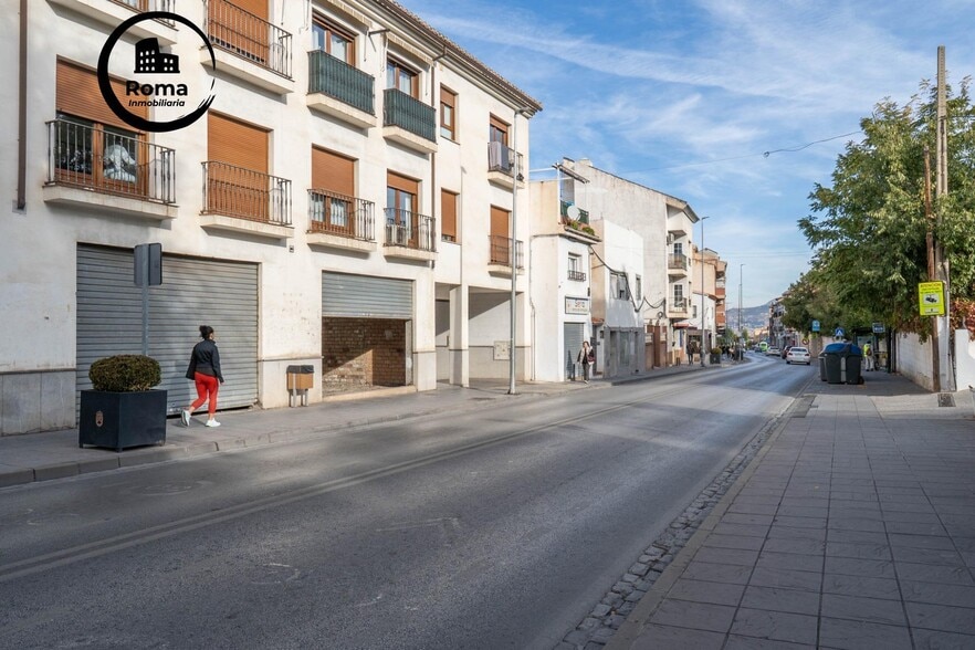 Local en Ogíjares en venta - Foto del edificio - Imagen 3 de 21