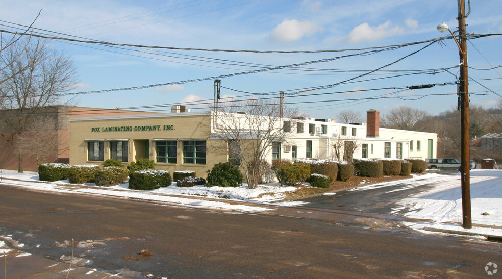 84 Custer St, West Hartford, CT en alquiler - Foto del edificio - Imagen 2 de 8