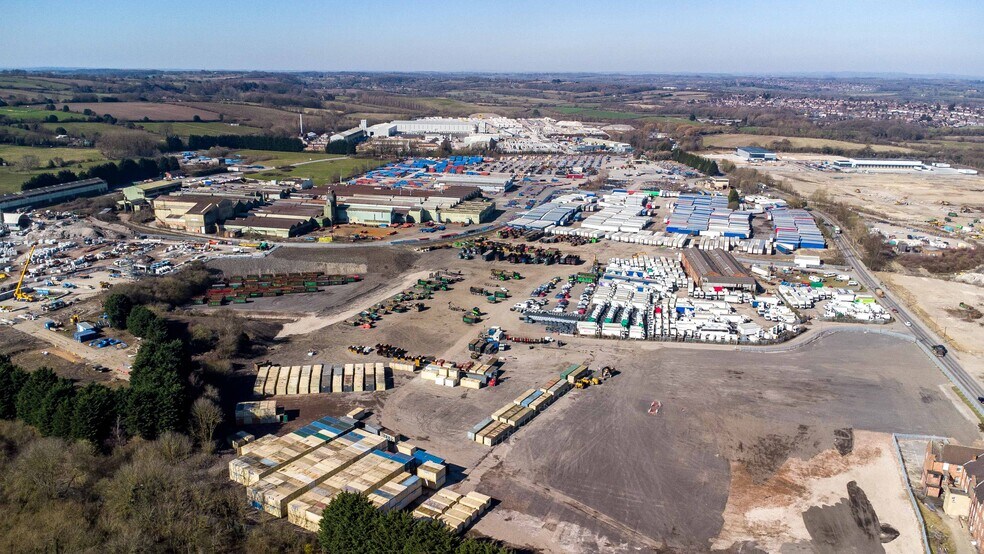 Littlewell Ln, Ilkeston en alquiler - Foto del edificio - Imagen 2 de 3