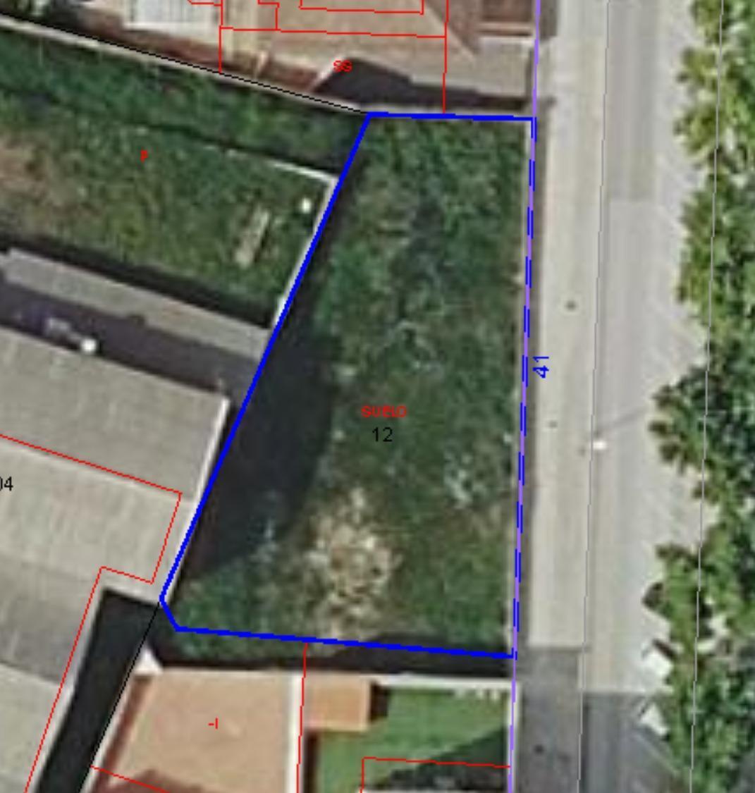 Fira de la, 35, Albaida, Valencia en venta Plano del sitio- Imagen 1 de 2