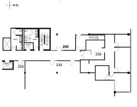 5611 Cooney Rd, Richmond, BC en alquiler Plano de la planta- Imagen 1 de 1