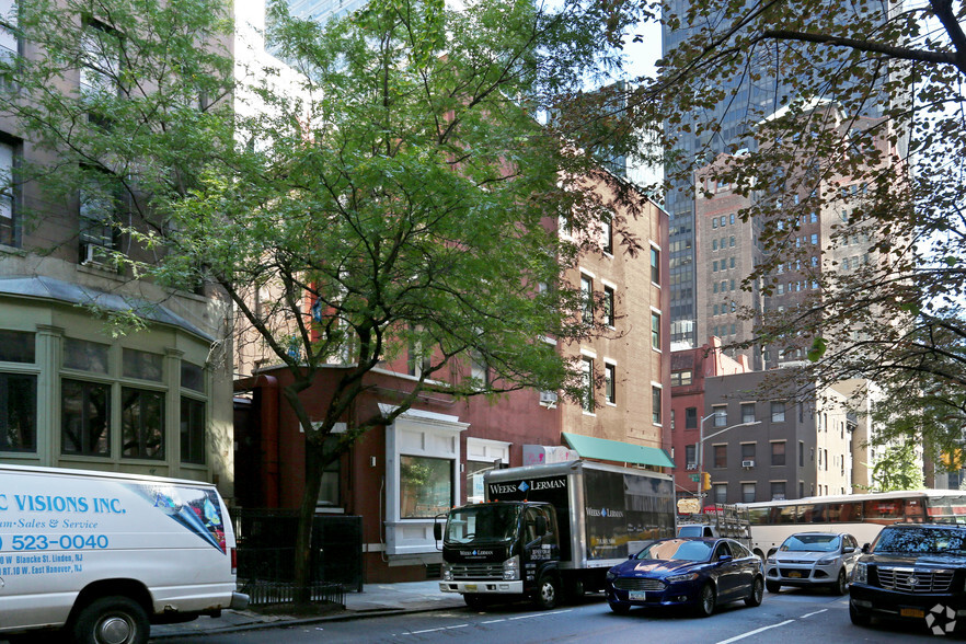 334 Lexington Ave, New York, NY en alquiler - Foto del edificio - Imagen 3 de 5