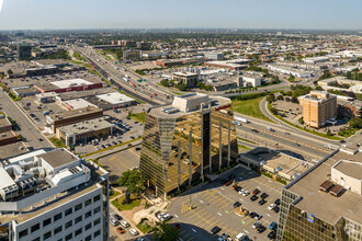 7100-7141 Rue Jean-Talon E, Montréal, QC - VISTA AÉREA  vista de mapa - Image1