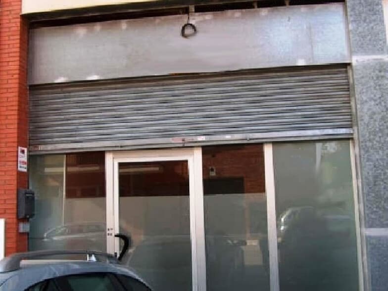 Edificio residencial en Granollers, Barcelona en venta - Foto del edificio - Imagen 1 de 1